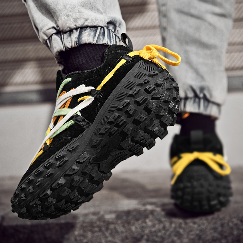 Top quality Brand High Quality New Style Free Delivery Designer Sneakers Male tenis designer shoes Mens casual platform Shoes fashion Blade loafers ru