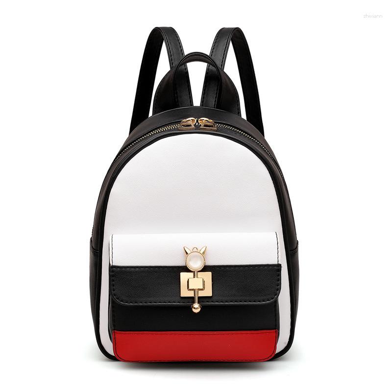 2025 NEW Bag This Year's All-match Ladies Messenger Autumn And Winter Fashion Large Capacity Backpack zhanyishengli