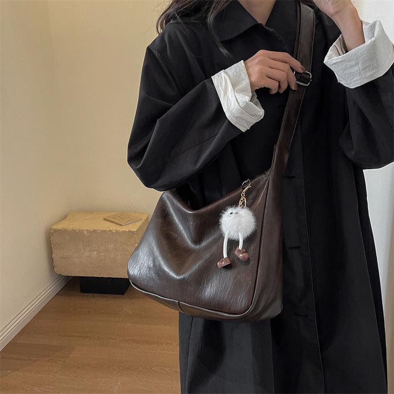 Bag Winter Large Capacity Women's Urban Simple Messenger Fashion Shoulder Big Wholesale zhanyishengli