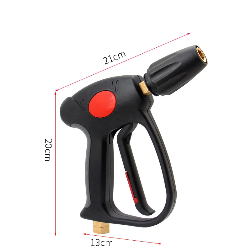 4000psi Snow Lance Water Foam Gun Kit for Nilfisk-Alto Kew WAP IPC Portotecnica Professional Pressure Cleaning hine