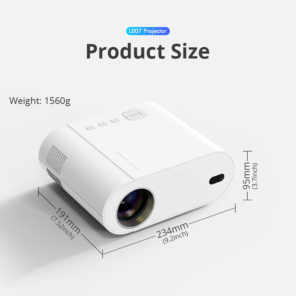 Smartldea Full Hd 1080P Home Theater Video Projector Smart Android 11.0 wifi 6 Mobile Phone Projecteur 4K Mini LCD LED Proyector