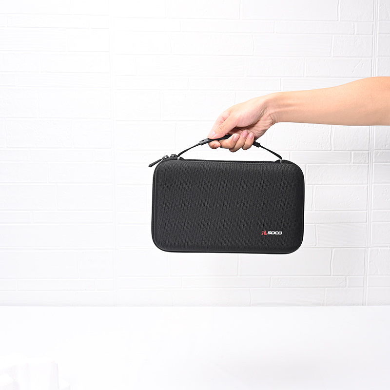 Hard Travel Protective Case for Beelink GTR7 Mini PC Carrying Case, Travel EVA Carrying Pouch Cover Bag for Beelink GTR7 Mini PC 9323a