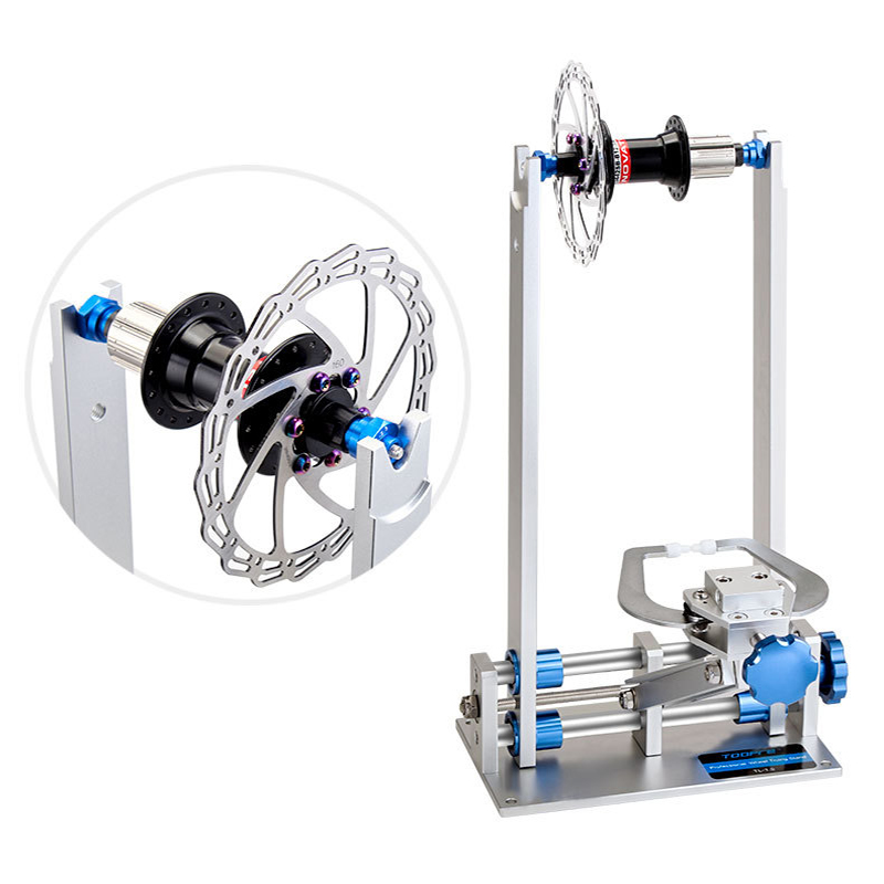 Wheel Truing Stand Adapter Tool Hub Rim Tuner 12mm 15mm 20mm QR Thru Axle Adaptor Quick Release Cycling Repair parts Accessory e6099 5