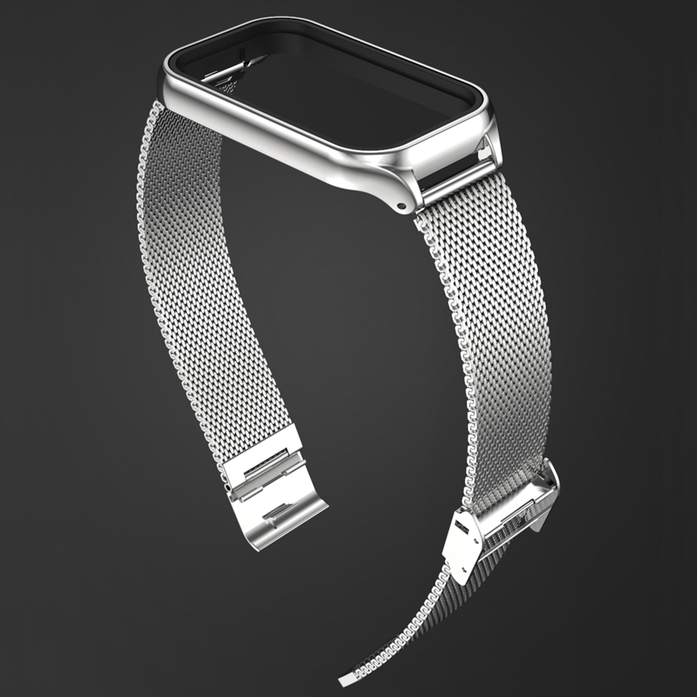 Wrist Strap for Xiaomi 2025 Redmi Band 2 Smart Bracelet Replacement Accessories Metal Watchband new for Redmi 2 Smart Band