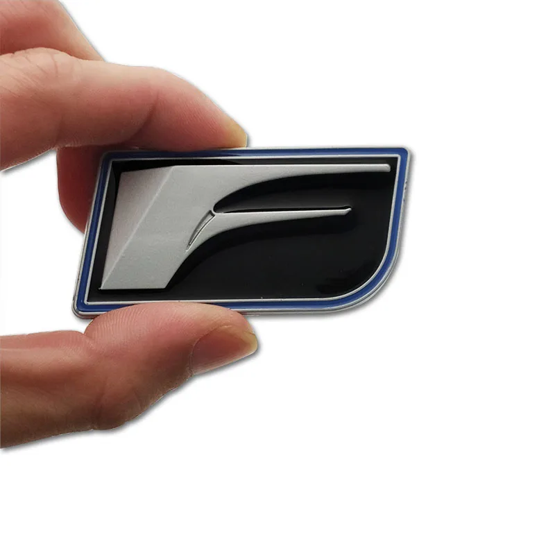 3D Car Sticker F SPORT Emblem Badge Decals For Lexus IS ISF GS RC RS RX RX300 RX350 ES IS250 ES350 LX570 CT200 Styling