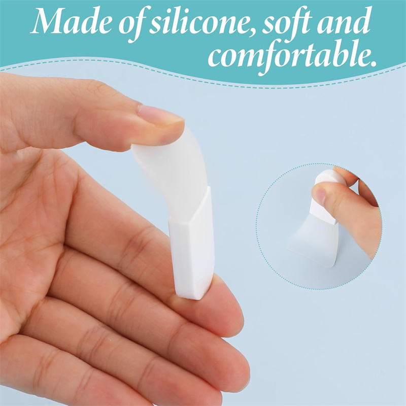 Mini Face Mask Applicator Brushes, Soft Silicone Makeup Spatula Skincare Applicator Portable Face Mask Brush for Mask Facial Mud Eye Mask Body Lotion