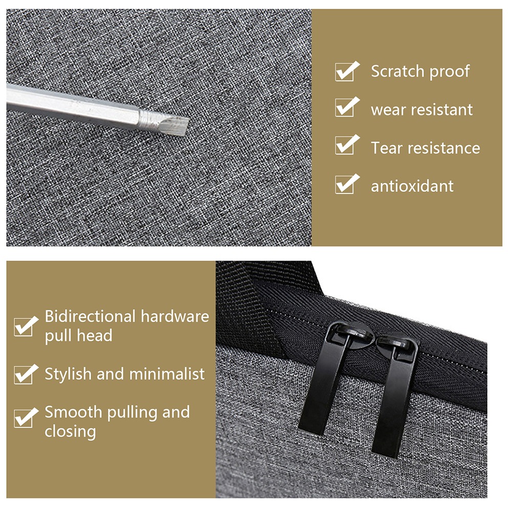 2 in 1 Laptop Shoulder Bag Computer Handbag Case 14'' 15'' Portable Laptop Cover Sleeve Case For book Air Pro 14.1 15.6 Inch d358b