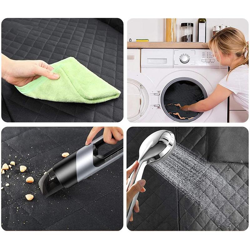 Dog Car Seat Cover Mattresses Waterproof Pet Transport Puppy Carrier Car Backseat Protector Mat Auto Hammock For Small Large Dog 44af5