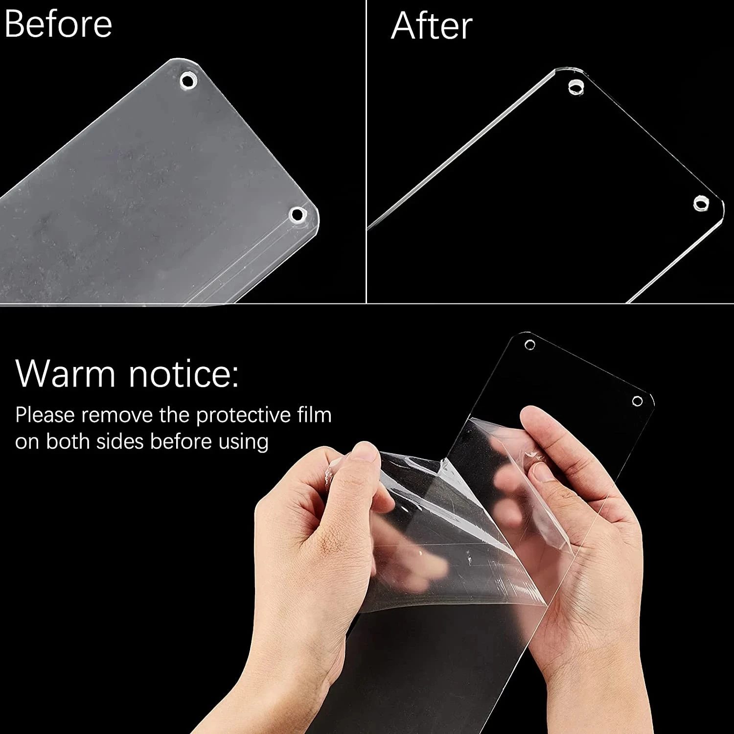 Acrylic Riser Clear Display Stand Perfume Organizer Acrylic Shelves Cupcake Shelf for Figures Food Desserts Holder Collection