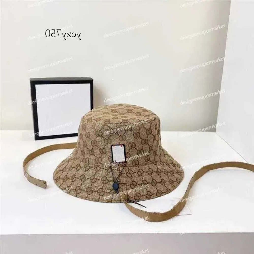 yeezy cnm ggity gc gu mens womens bucket gg belts hat multicolour reversible canvas designers caps hats men summer guccis gucciis Y6MB