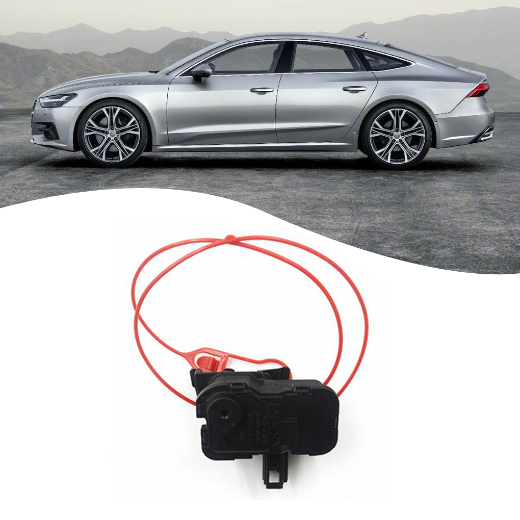 Fuel Filler Door Lock Caps Actuator Replacement for A6L C7 A4L Q5
