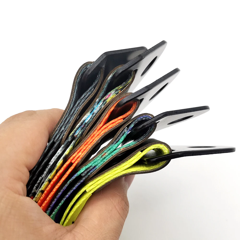 New Decorative Car Tow Strap Universal JDM RACING Car Tow Auto Trailer Ropes Front and Rear Bumper Trailer Towing Strap Decor