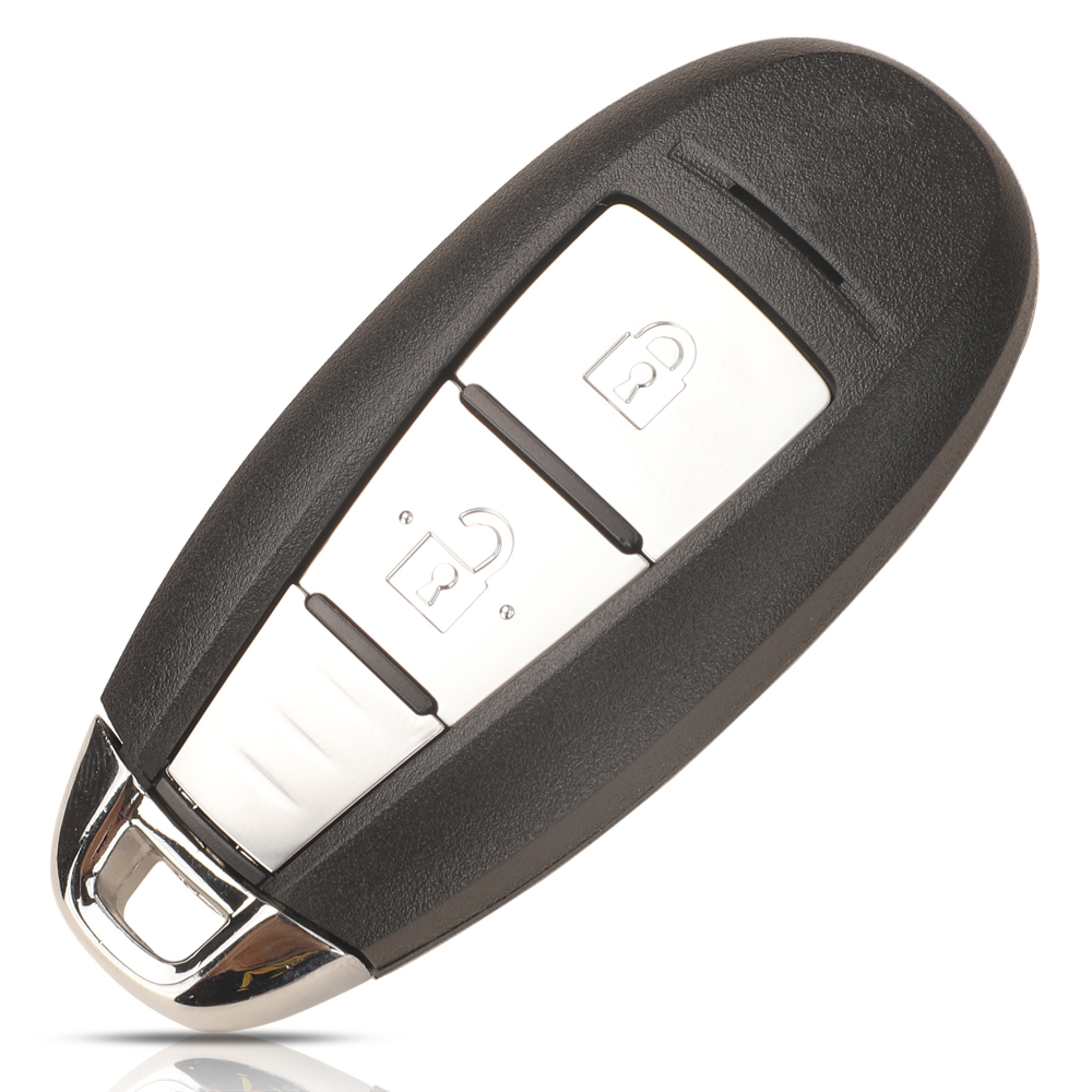 jingyuqiin 2/3/4 Buttons Remote Car Key Shell Case For Suzuki Swift Kizashi SX4 Vitara Remote Key Housing Replace With Small Key 31384