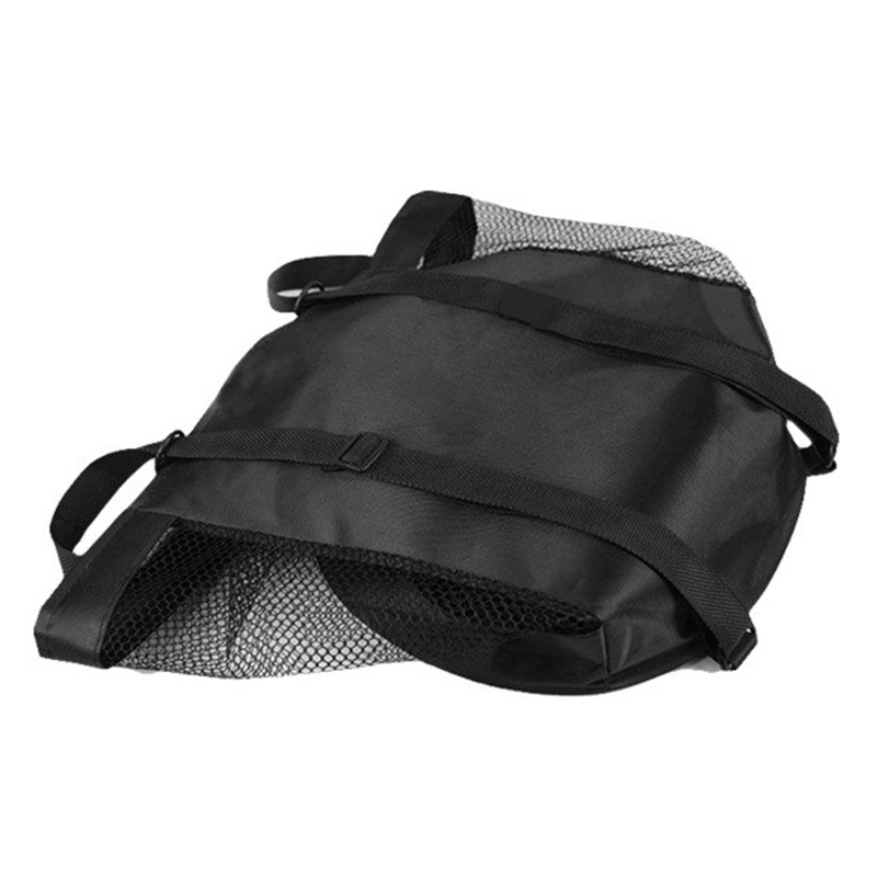 Outdoor Basketball Backpack Oxford Cloth Shoulder Messenger Bag Basketball Bag