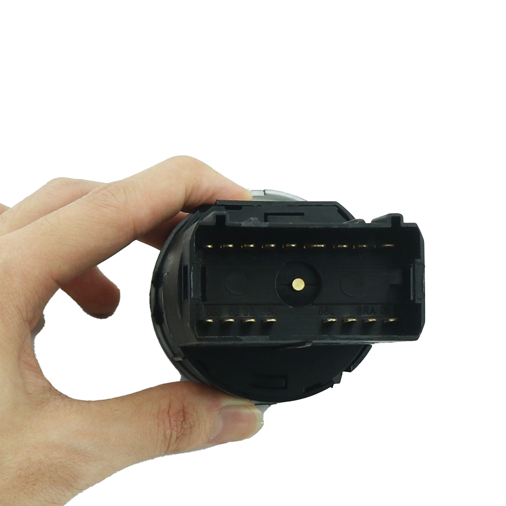 Headlight Control Switch Fog Light Knob 3B0941531 For VW Passat B5 B5.5 Golf Jetta Bora 4 Polo 9N 9N3 Lupo Transpoter