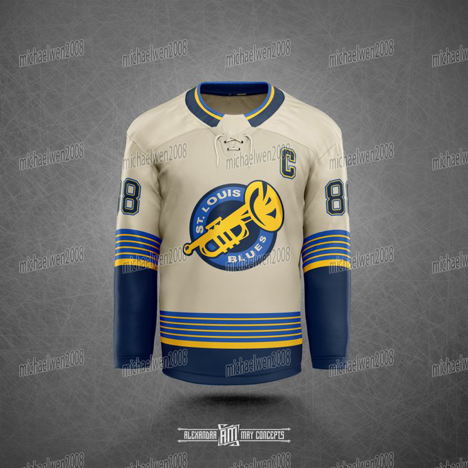 St. L Robert Thomas Blues 2024-25 Winter Classic Jersey Kyrou Brayden Schenn Oskar Sundqvist Pavel Buchnevich Kasperi Kapanen Simon Robertsson Binning
