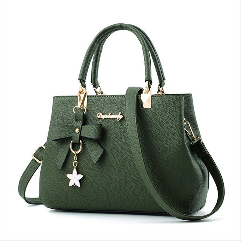 Women's Genuine Leather Handbag - Stylish Shoulder Bag For Everyday Use New Free Delivery Designer Bag