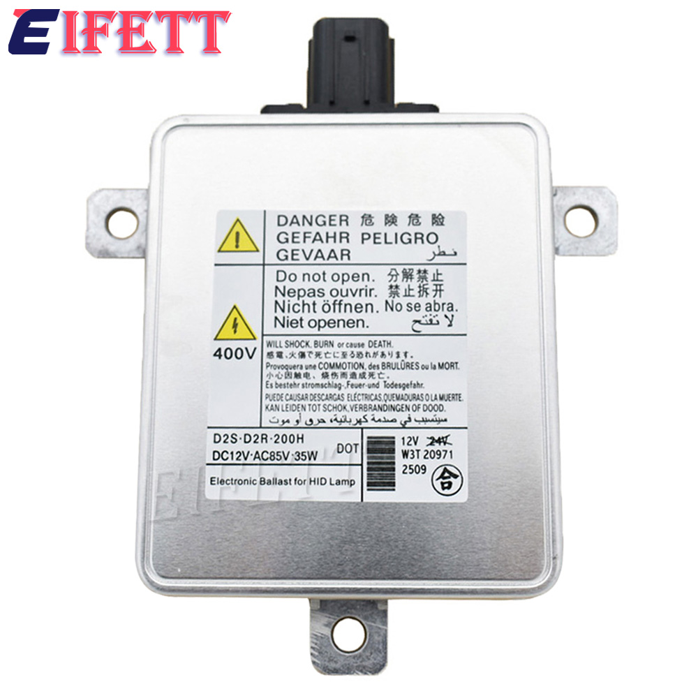 Super Practical Honda Acura Mazda HID XENON D2S D2R Ballast Replacement For Mitsubishi W3T19371 W3T16271 W3T20671 W3T20971