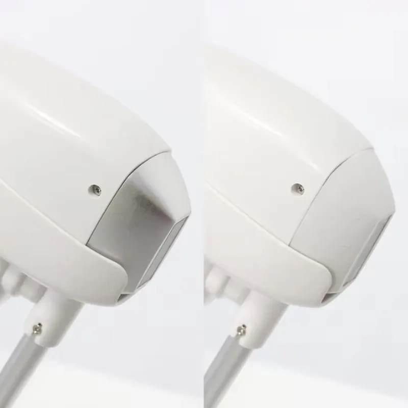 Best 808 Diode Laser And Pico 2in1 Beauty Equipment 3 Wave Diode Laser Hair Removal Non-invasive 5 Tips ND YAG Laser Tattoo Removal Machine