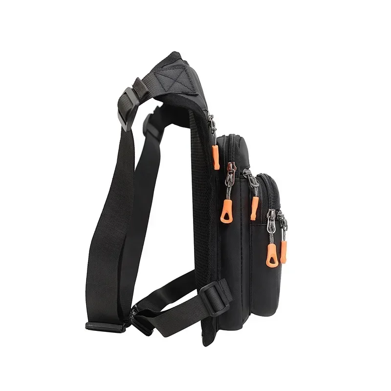 Motorcycle Leg Bags Waterproof Portable Molle Shoulder Waist Outdoor Hiking Ride Pack Purse Moto Accessories