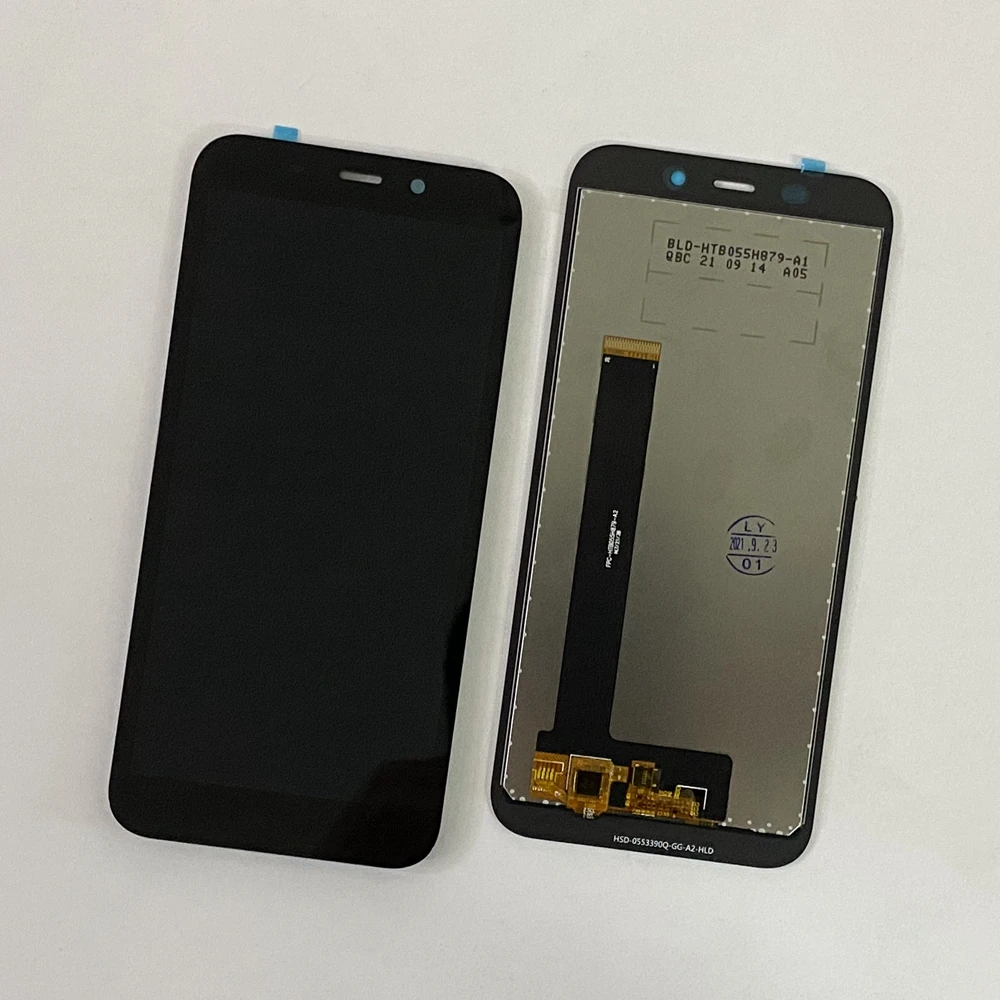 100% Tested For OUKITEL WP12 WP12 Pro LCD Display + Touch Screen Digitizer Assembly Replacement +Tools 5.5 Inch OUKITEL WP12 LCD