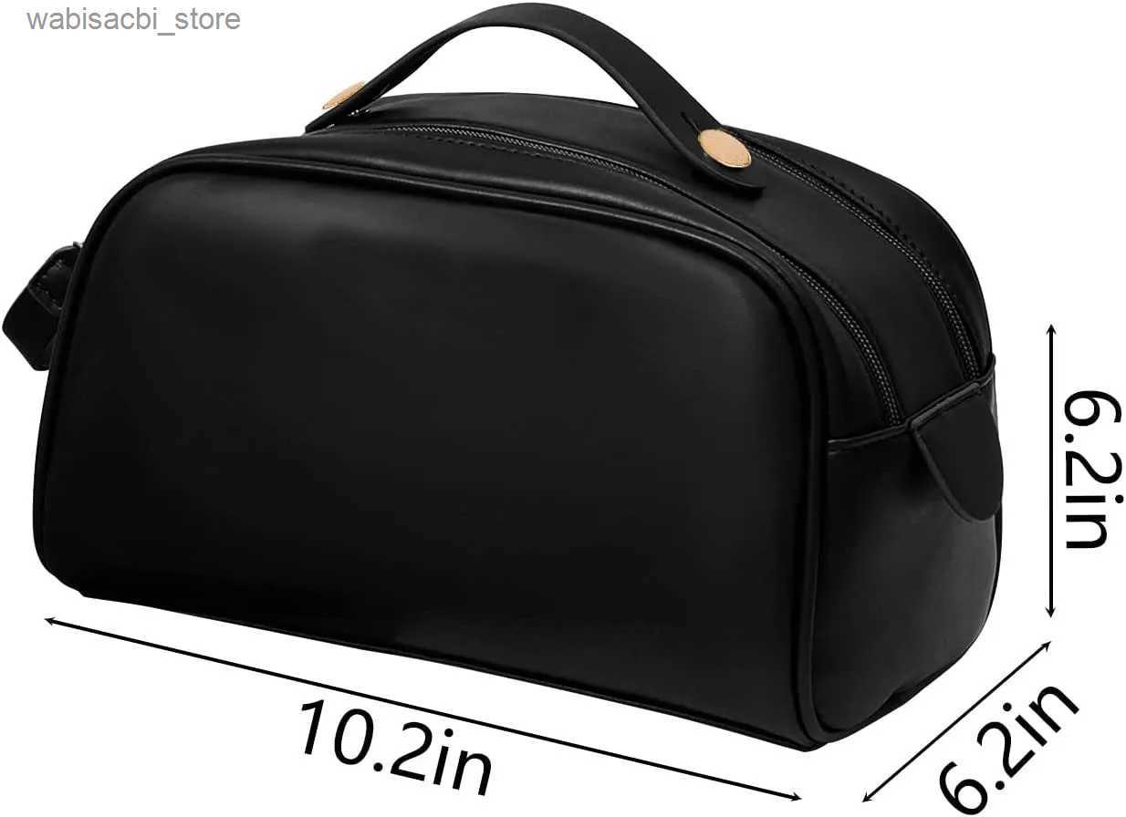 Cosmetic Bags Personalised Cosmetic Bag with Small Monogram | Custom Makeup Bag | Personalized Gift for Her | Personalised Gift for Bridesmaid L49