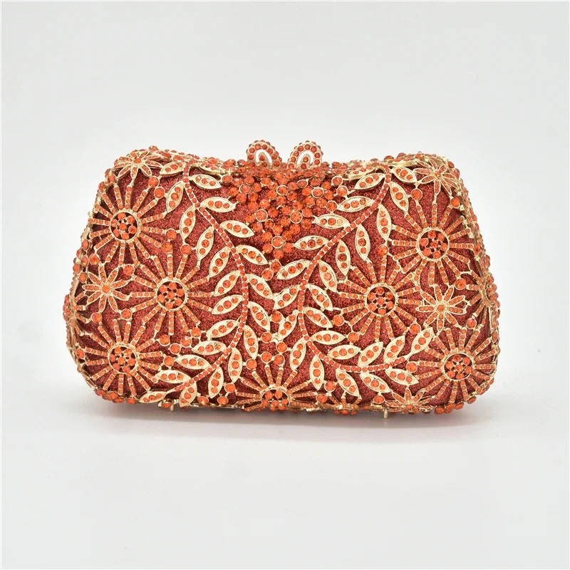 Latest n Ladies Handbags Diamond Skull Clutch Women Evening Bags Ladie Casual Chain Crossbody Bag Shoulder for Party 241112