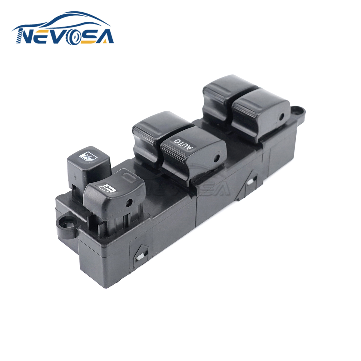 NEVOSA 25401-5M000 For Nissan Sentra 2000-2006 LHD Front Left Car Power Window Lifter Control Switch 254015M000 car accessories