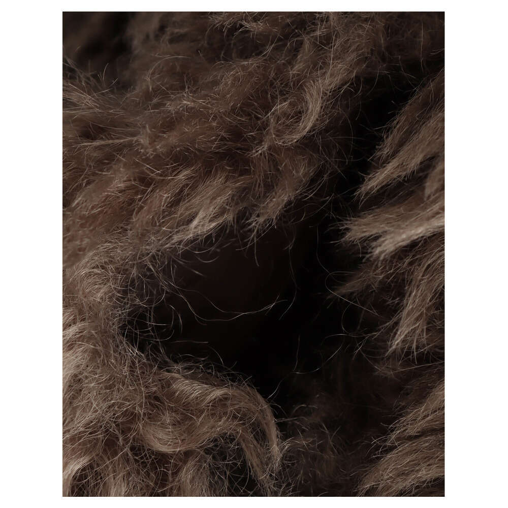 shanshi fur coat women Winter New Women's Clothing Artificial Fur Effect Short Coat for Women