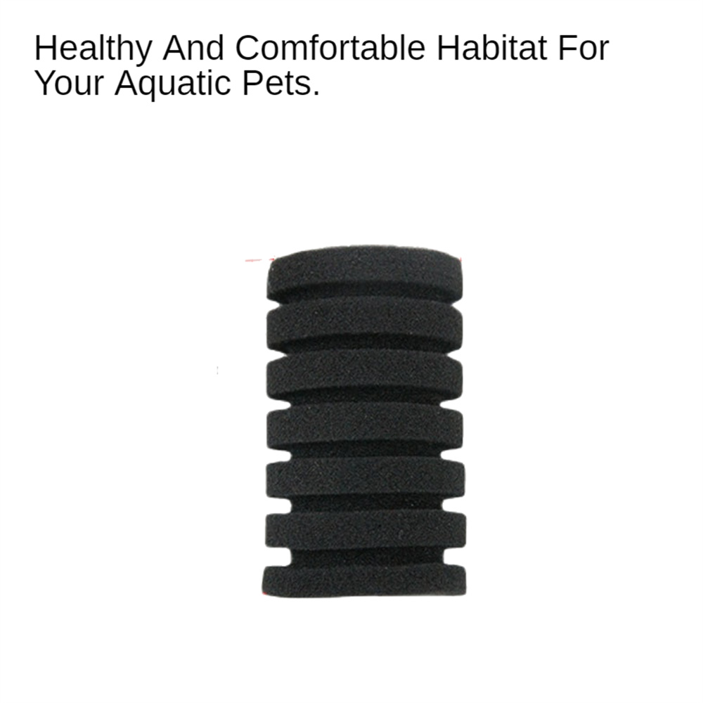 1~8PCS Aquarium Filter Sponge For QS Filter Fish Tank Air Pump Biochemical Replacement AccessoriesD0AC