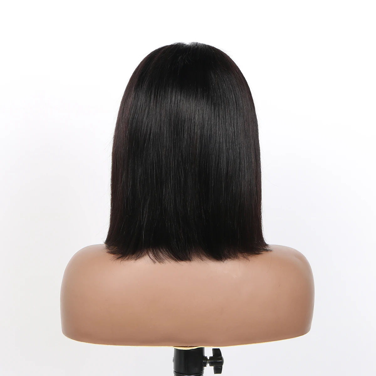 Hot Sale Short BOB Wig T Part Side Part Bob Wigs Lace Frontal Cuticle Aligned Pre Plucked Brazilian Human Hair for Black Women
