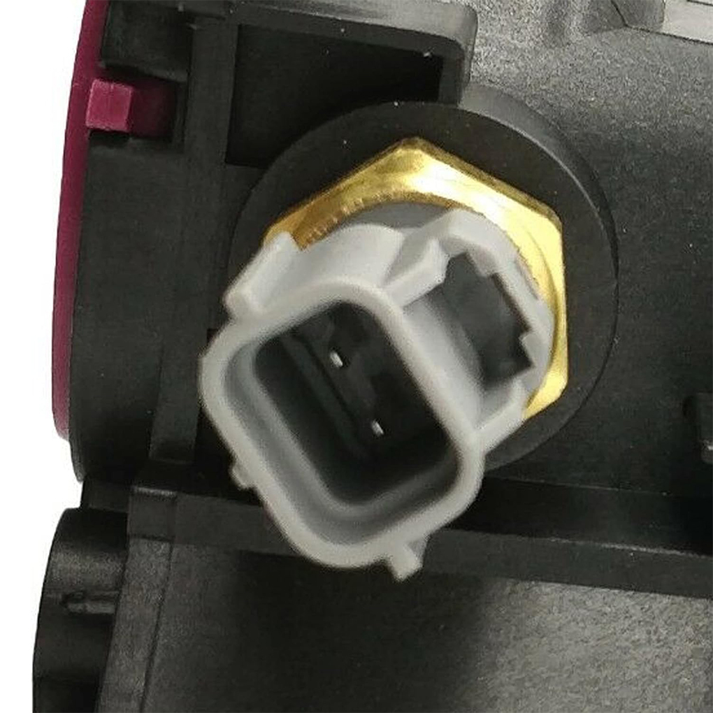 Engine Coolant LF941517Z Water Outlet And Sensor With Gasket Thermostat