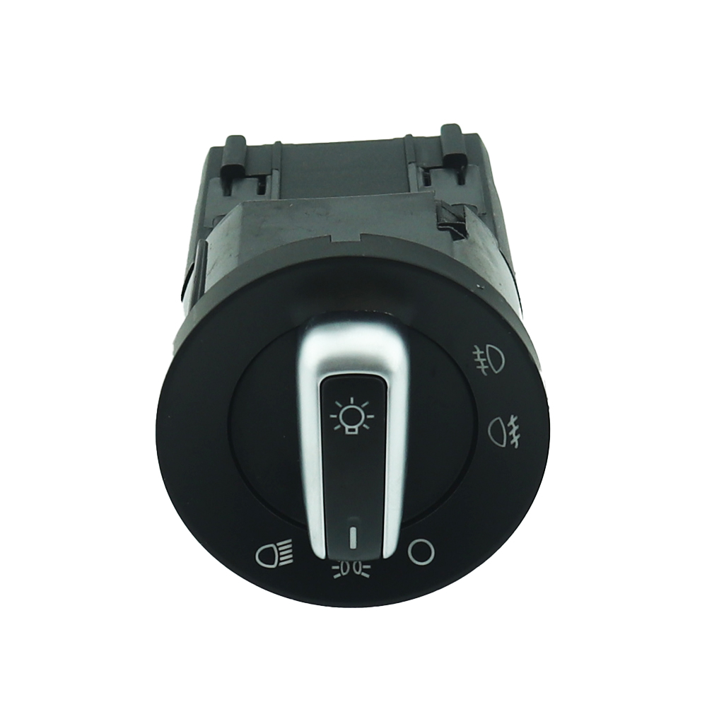 Headlight Control Switch Fog Light Knob 3B0941531 For VW Passat B5 B5.5 Golf Jetta Bora 4 Polo 9N 9N3 Lupo Transpoter