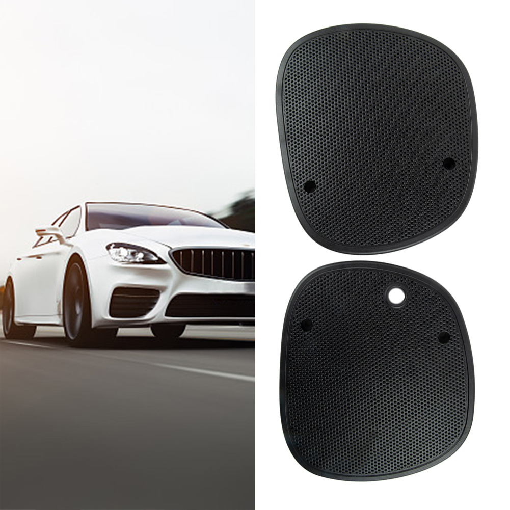 1/2Pc Speaker Grille Cover LH/RH 15046441/15046442 Chevy Chevrolet Blazer S10 1998-05 GMC Sonoma For Bravada