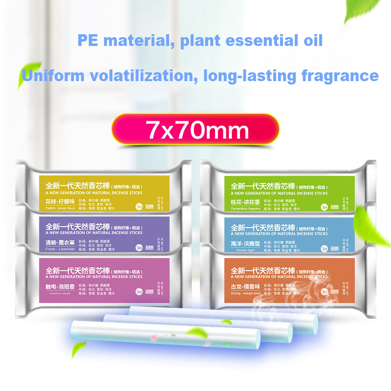 Car Aromatherapy Air Freshener for Kia K2 K3 K4 K5 K7 K8 EV6 Interior Vent Perfume Solid Fragrance Cores Stick Auto Accessories da048