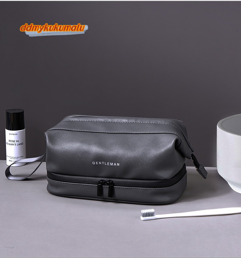 Toilet men's travel and business toiletries set, makeup storage bag, 2024 new portable large capacity #28 ddmykukumalu