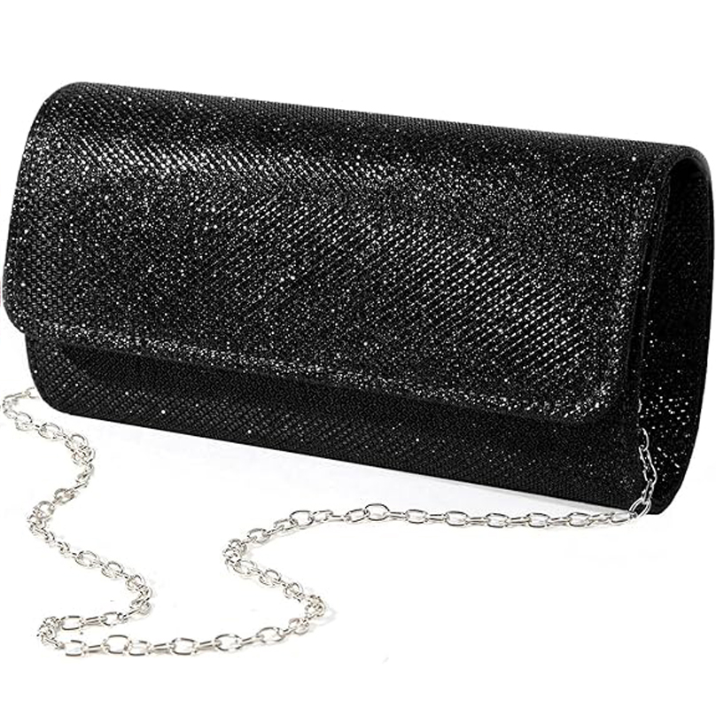 luxury fashion Evening Clutch Purses Cocktail Prom Crossbody Shoulder Envelope Bag fashion classic Evening Bag for Women Handbags for Formal Wedding P