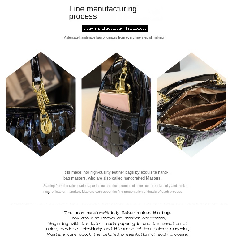 Genuine Leather Women Handbags 2024 New Fashion Female Portable Tote Bag Large-Capacity Cowhide Middle-Aged Mother Shoulder Bags BagVoyage