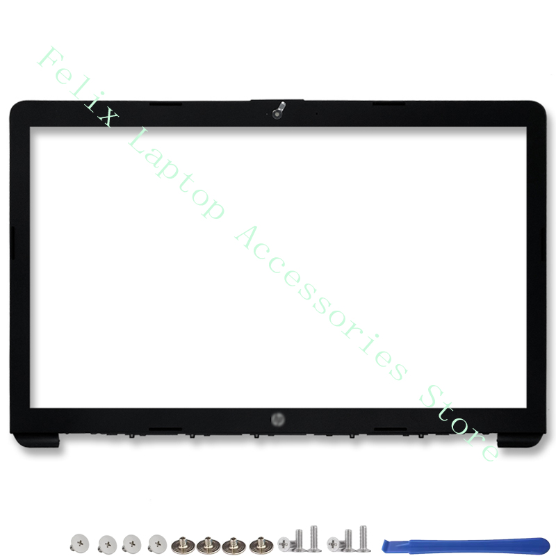 New Laptop Case For HP 17-BY 17-CA 17T-CR 17Q-CS 470 G7 LCD Back Cover/Front Bezel/Palmrest /Bottom Case/Hinge L22504-001 Sier f450b