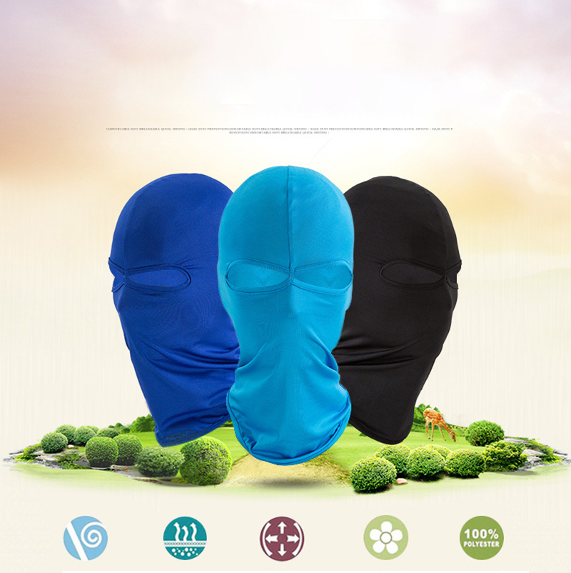 Motorcycle Face Mask Fleece Balaclava For Motorcycle Equipment Parts Snowmobiles Gears Buff Summer Cool 3ca93