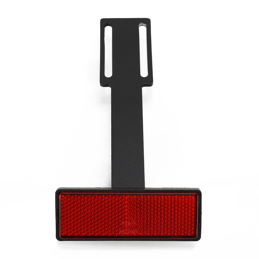 FTR1200 Motorcycle Accessories License Plate Holder Extend Tail Reflector For Indian FTR 1200 2019 2020 2021 2022 2023 2024