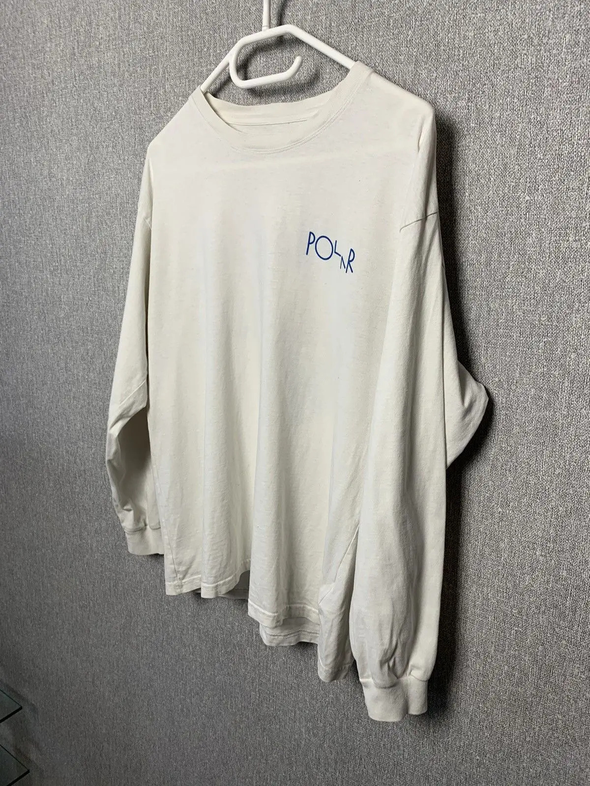 Harajuku Ultra fine Womens Gothic Polar Skateboarding Company Graphic T-shirt Y2K Top Long Sleeve T-shirt Mens Clothing 241112