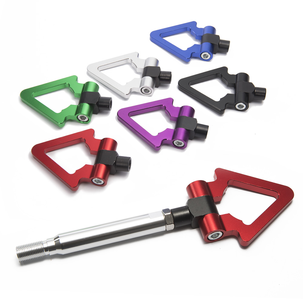 Jdm Aluminum Forge Front Tow Hook Bar Front Rear For Subaru /For STi 2015-up HU-RTHLPH016