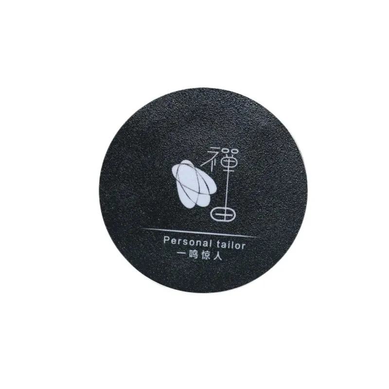 2Pcs NFC Dual Chip 13.56Mhz CUID 1K S50 Copier Clone Tag 125Khz T5577 Smart Changeable Phone Sticker Duplicator Token Key Card