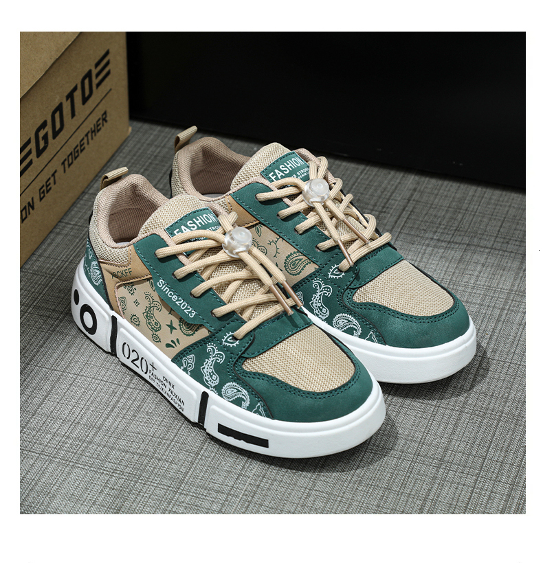 Designer Shoes New Leather Men's and Women's Sports and Leisure Board Shoes 32-44 Designer Fashion Running Shoes Free Shipping
