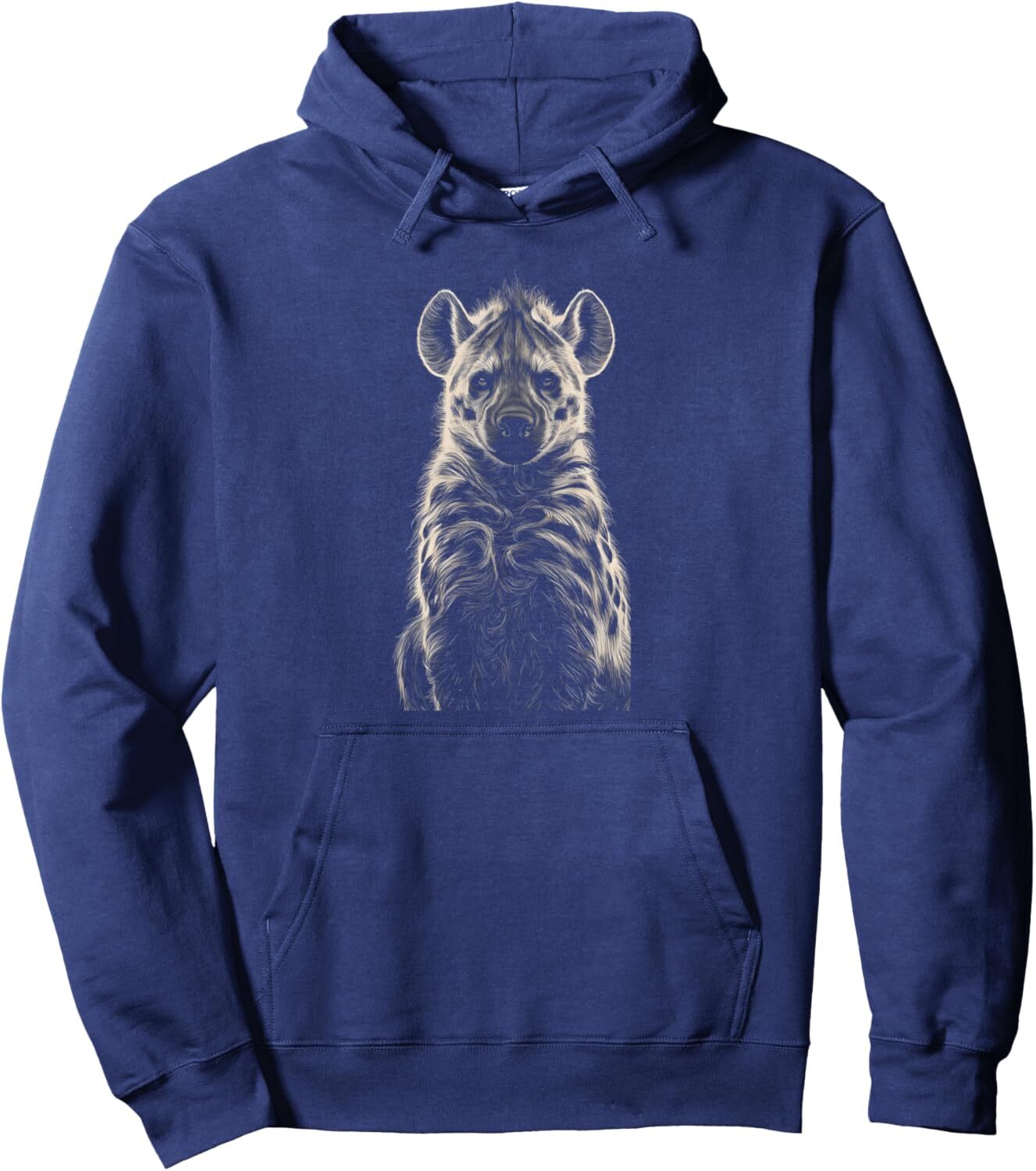 Hoodie for Mens Womens Hyena Wildlife Animal Lover Zookeeper Zoo Gift Graphic Tees Pullover Hoodie Graphic Hoodies sweatshirt