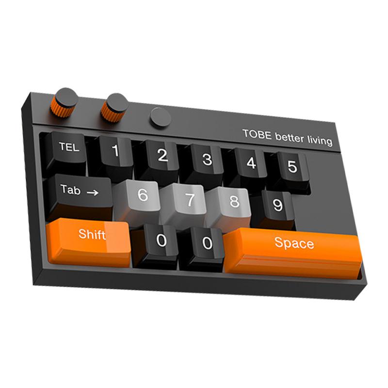 Keyboard Sign Phone Number Plate Temporary Parking Card Auto Dashboard Ornament Car