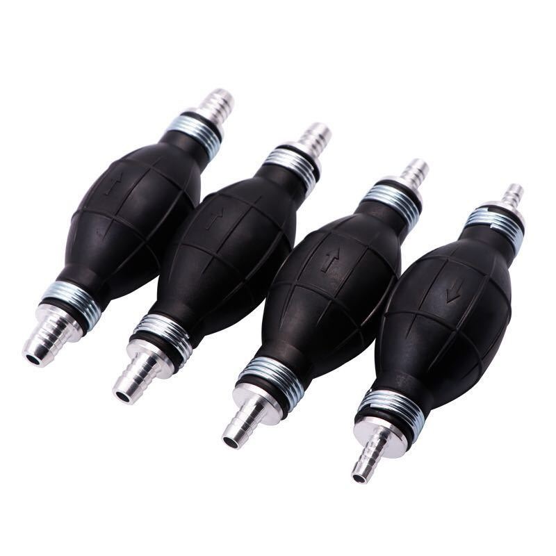 Universal Fuel Pump Rubber Manual Liquid Oil Transfer For Volvo 740 K1100 Vacuum Pump For Refrigeration
