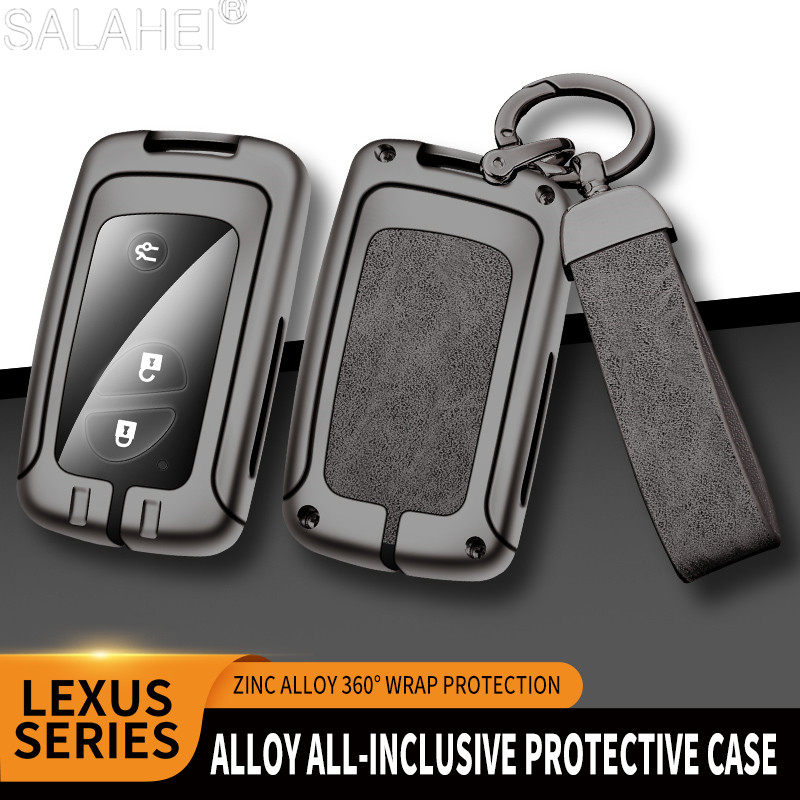 Car Remote Key Case Cover For Lexus NX ES UX US RC LX GX IS RX 200 250h 350h LS 450h 260h 300h UX200 GS460 GS450h GS430 RX450h b3778