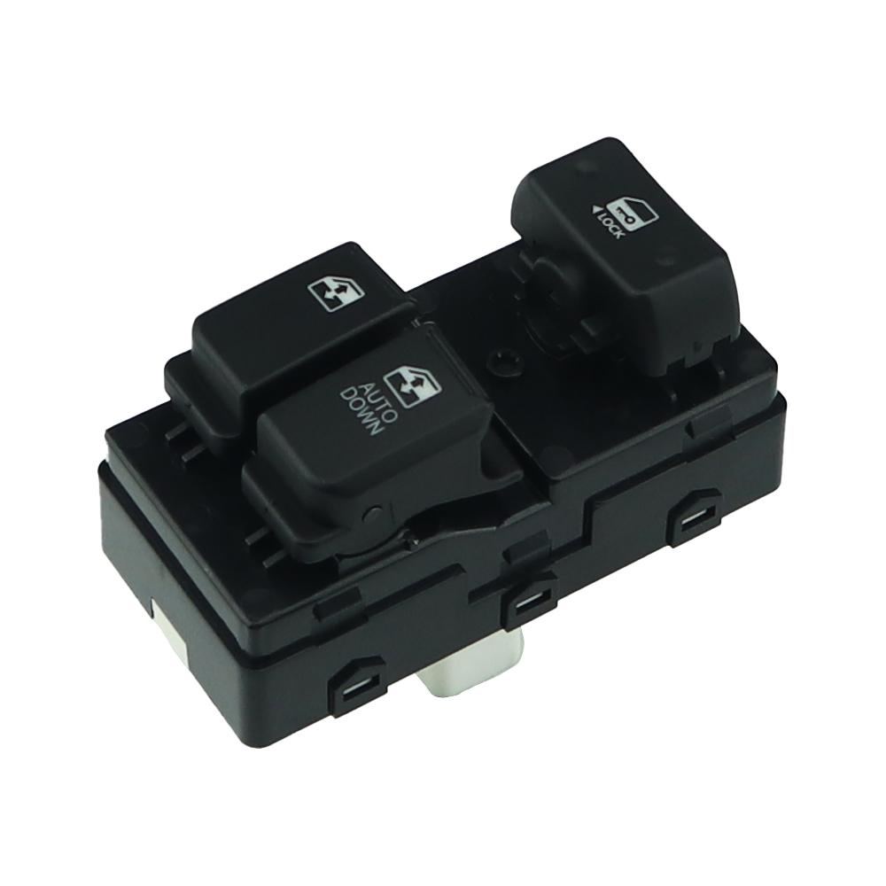 left & right good quality Electric Master Power Window Switch For Hyundai H1 H-1 Starex i800 Grand iMax 2007-2016 Car stryling